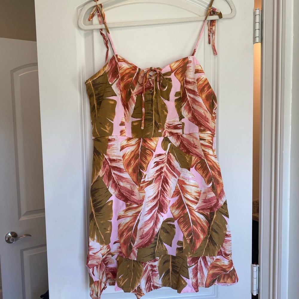 Forever 21 Beach Mini Dress Size M